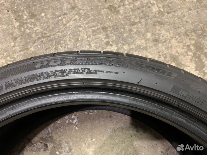Bridgestone Potenza S001 225/40 R19 89Y