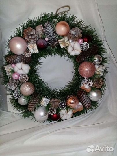 Рождественский венок