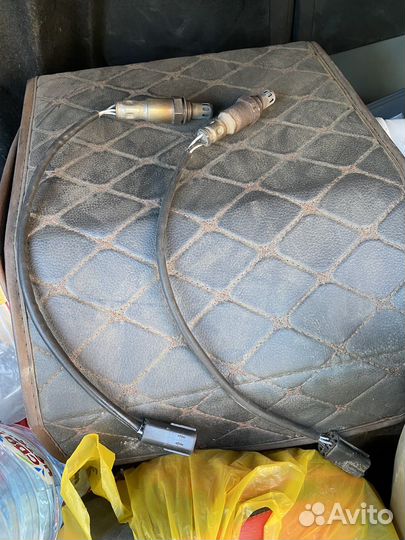 Датчик кислорода chevrolet lacetti