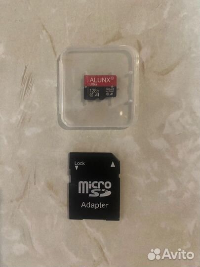 Карта памяти MicroSD Alunx