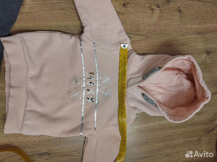 Тёплые вещи на девочку 86-92 reima и mexx