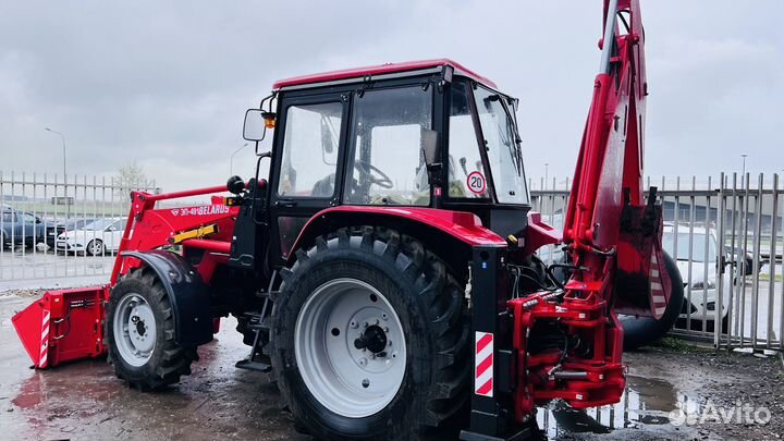 Трактор МТЗ (Беларус) 92П.4, 2023