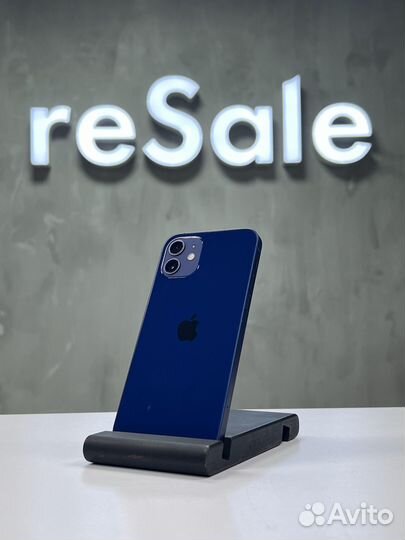 iPhone 12 128GB Blue RU/A