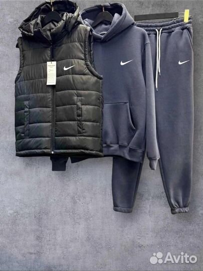 Спортивный костюм мужской Nike