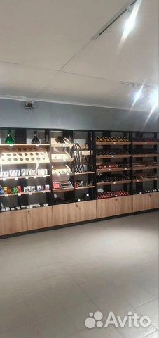 Франшиза «smoke shop»