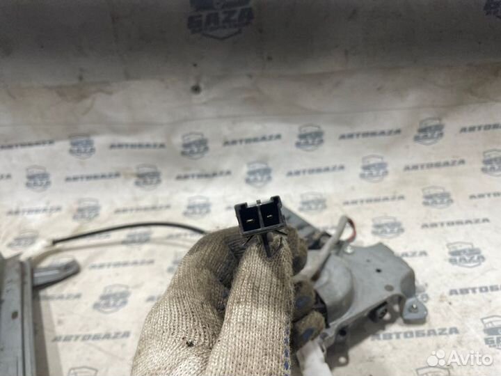 Стеклоподъемный механизм задний левый Ваз Калина