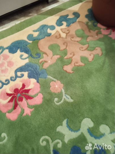 Ковер шерстяной Вьетнам