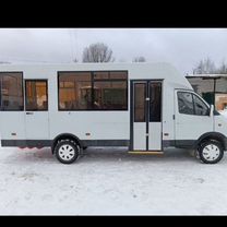 Городской автобус ГАЗ A65R22, 2005