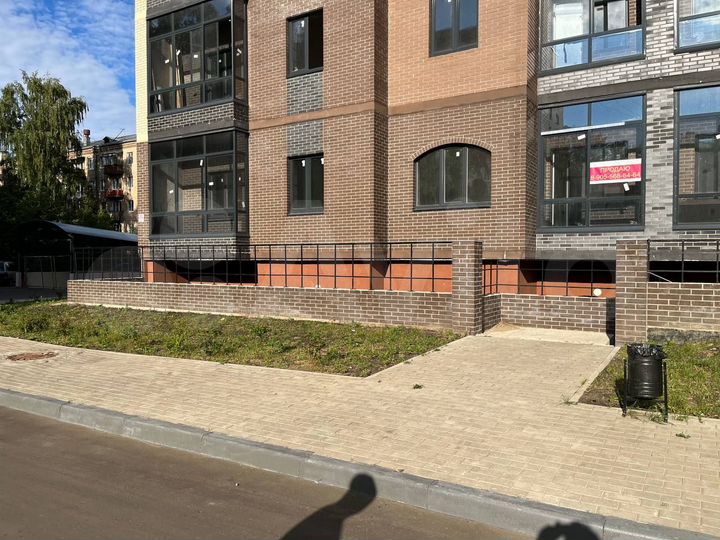 Свободного назначения, 57 м²