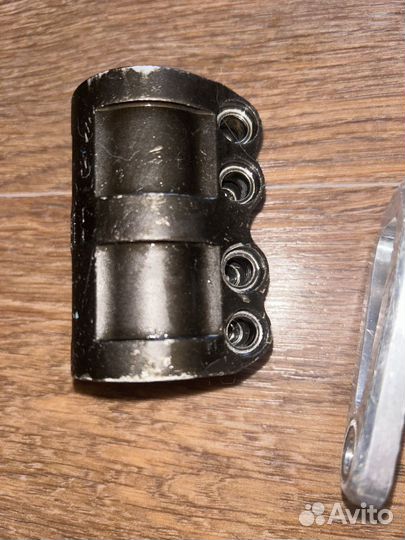 Система для самоката скс от самоката Hipe h4