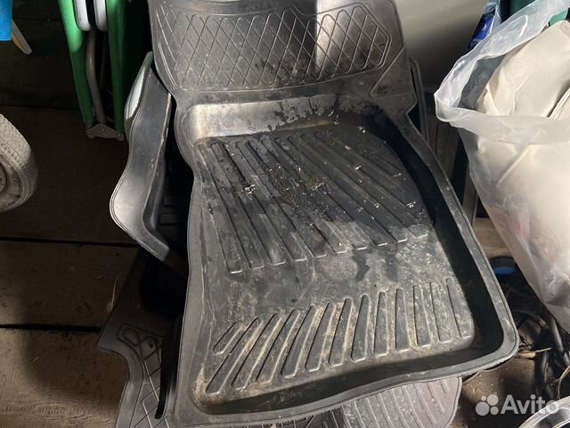 Коврики на ваз 2110