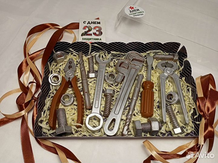 Шоколадные наборы