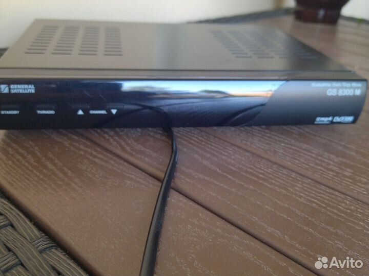 Ресивер триколор тв бу