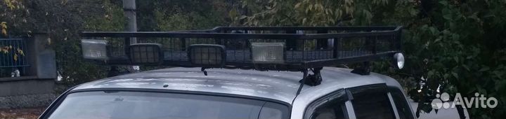 Багажник на крышу niva chevrolet бу