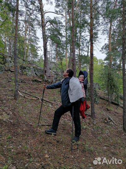 Рюкзак переноска для детей, туристический