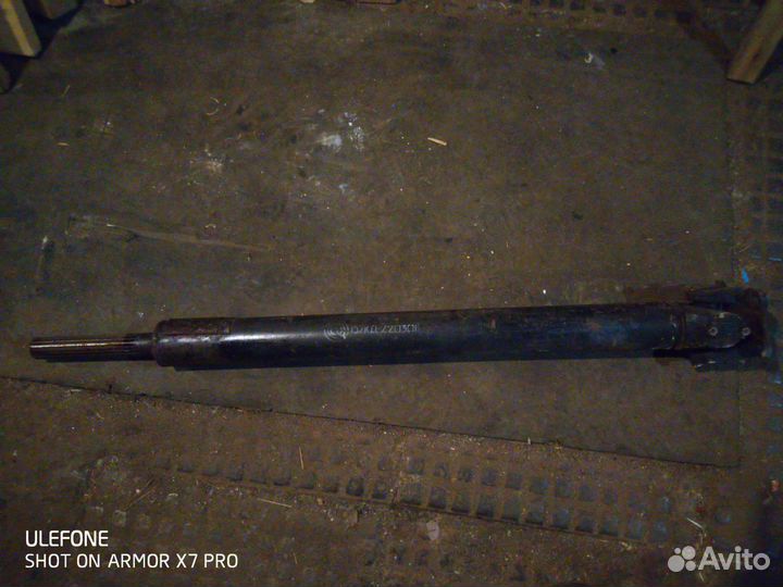 Карданный вал