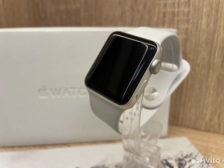 Apple Watch 3, 38 mm