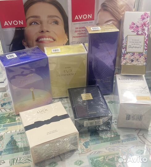 Духи Avon женские