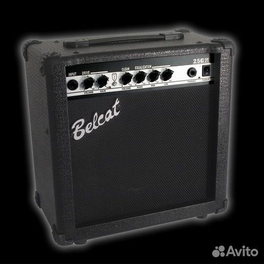 Комбоусилитель для гитары Belcat 25G