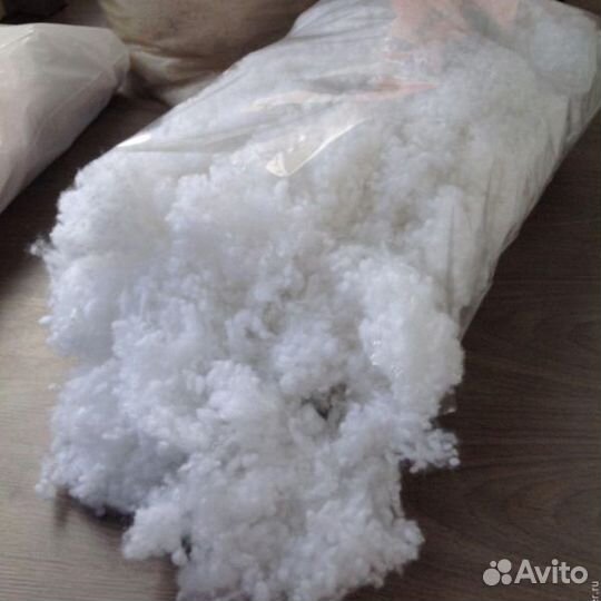 Синтешар, Синтепух, Холлофайбер