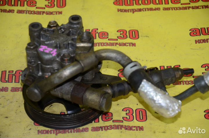 Насос гур 1zz Toyota corolla altis isis wish