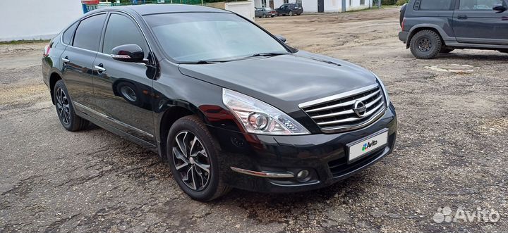 Nissan Teana 2.5 CVT, 2011, 98 000 км