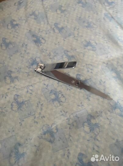 Подстригалка для ногтей