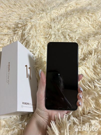 Xiaomi Mi 11 Lite 5G NE, 8/128 ГБ