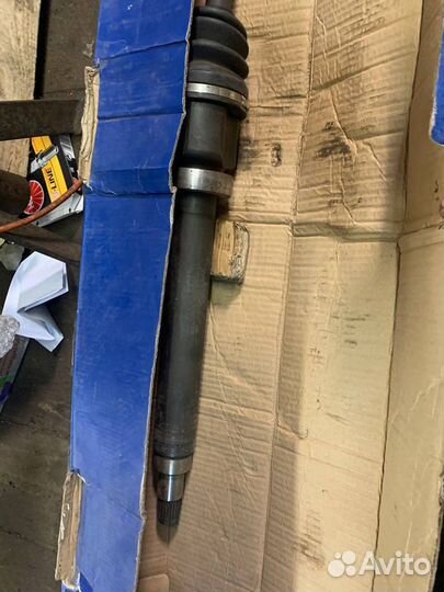 Привод правый ford, focus, transit, bsg30350003