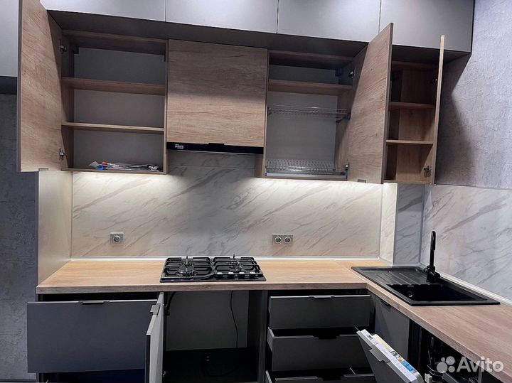 Кухонные гарнитуры на заказ