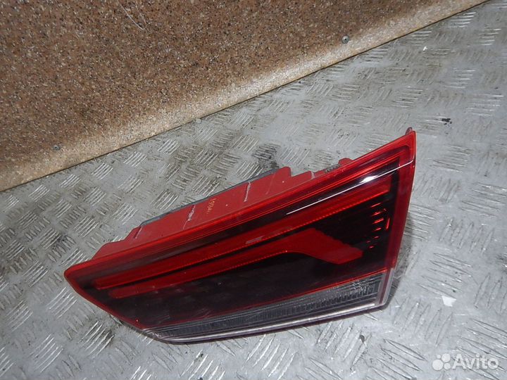 Фонарь задний внутренний правый, KIA (Киа) -optima