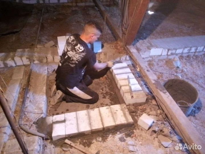 Грузчик разнорабочий