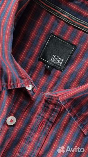 Рубашка jack jones
