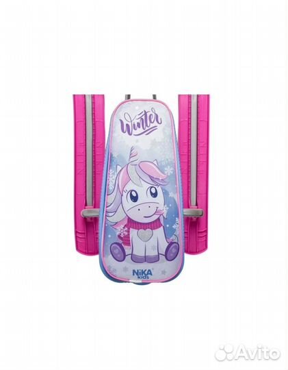 Детский снегокат