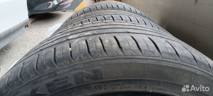 Nexen N Blue HD 235/45 R18 94V