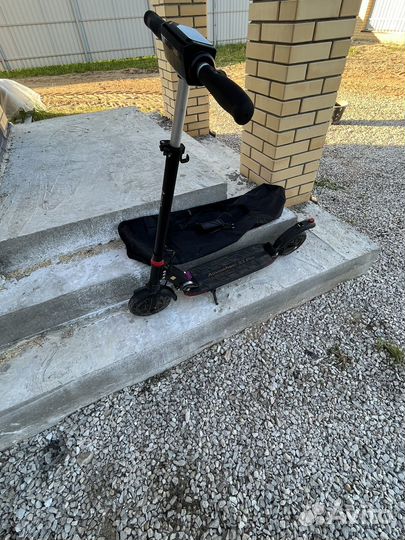 Электросамокат бу aovo s3 pro