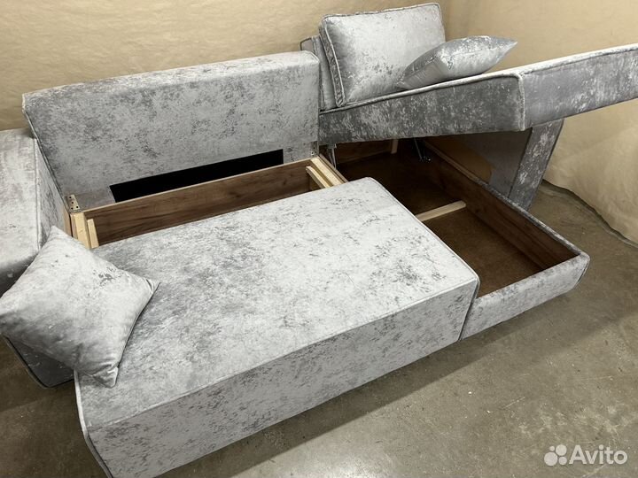 Диваны угловые