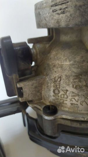 Птф правая Kia Sportage 4 QL