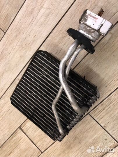 Радиатор кондиционера Kia Spectra седан 1.6 2001
