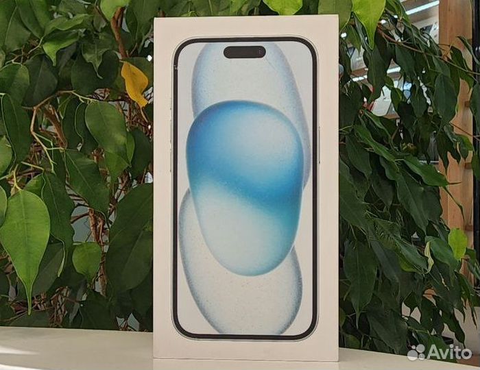 iPhone 15, 128 ГБ