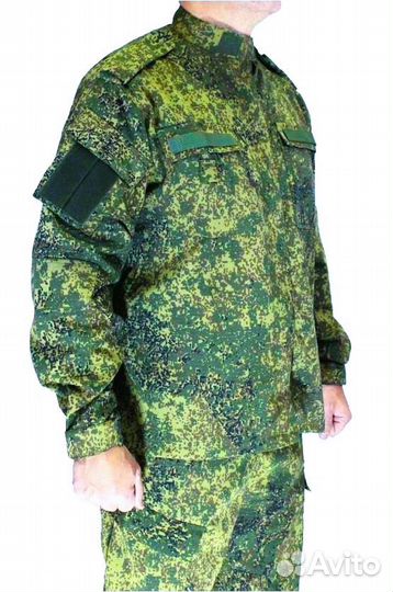 Форма военная вкпо