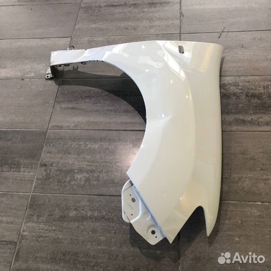 Крыло Renault Logan 2 2014, переднее правое