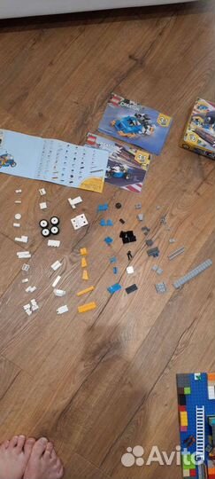 Lego Creator 3 в 1