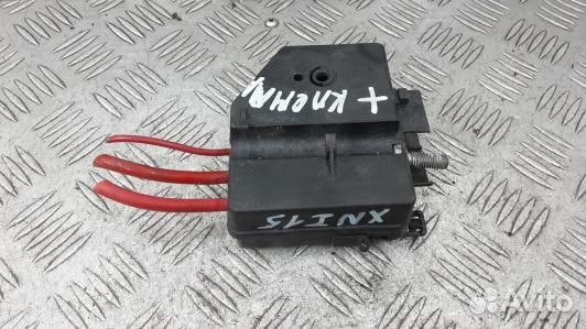 Клемма аккумулятора плюс mercedes benz M-class W16