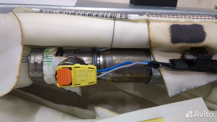 Подушка безопасности боковая Volkswagen Tiguan, 2012