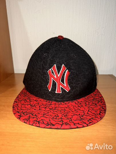 Снэпбэк new era