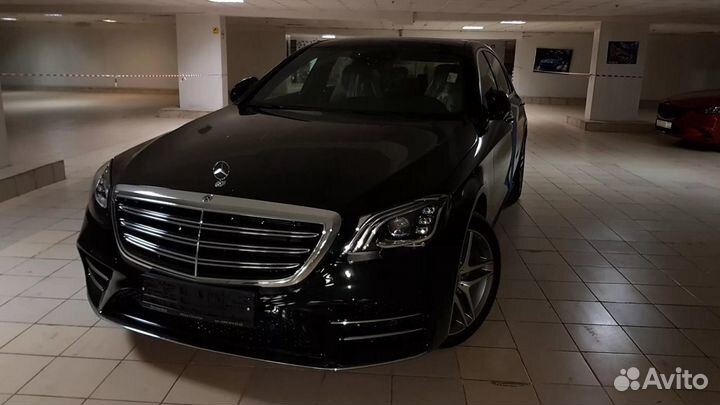 Разборка W222 запчасти W222 S222 S350d S500 Long