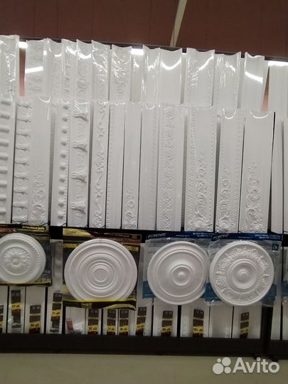 Карниз потолочный