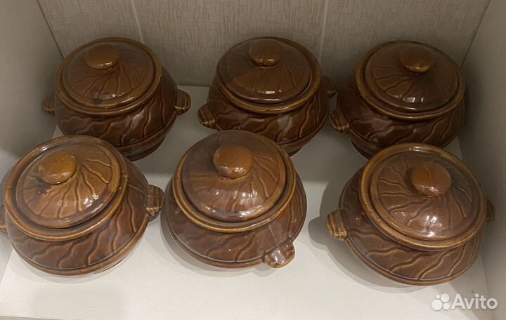 Горшок для запекания