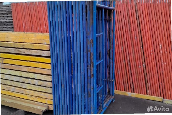 Леса строительные продажа и аренда